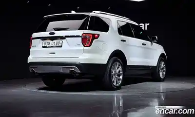 Ford Explorer 2017 2.3 Автомат в Москве № 199718, миниатюра 2