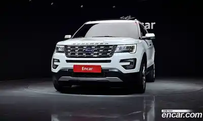 Ford Explorer 2017 2.3 Автомат в Москве № 199718, миниатюра 3