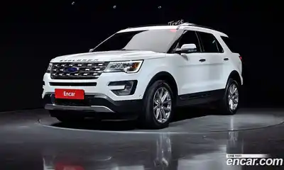 Ford Explorer 2017 2.3 Автомат в Москве № 199718, миниатюра 6