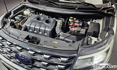 Ford Explorer 2017 2.3 Автомат в Москве № 199718, миниатюра 7