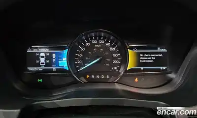 Ford Explorer 2017 2.3 Автомат в Москве № 199718, миниатюра 8