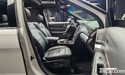 Ford Explorer 2017 2.3 Автомат в Москве № 199718, миниатюра 10