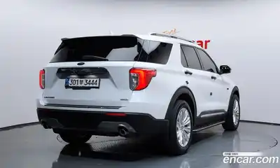 Ford Explorer, 2020