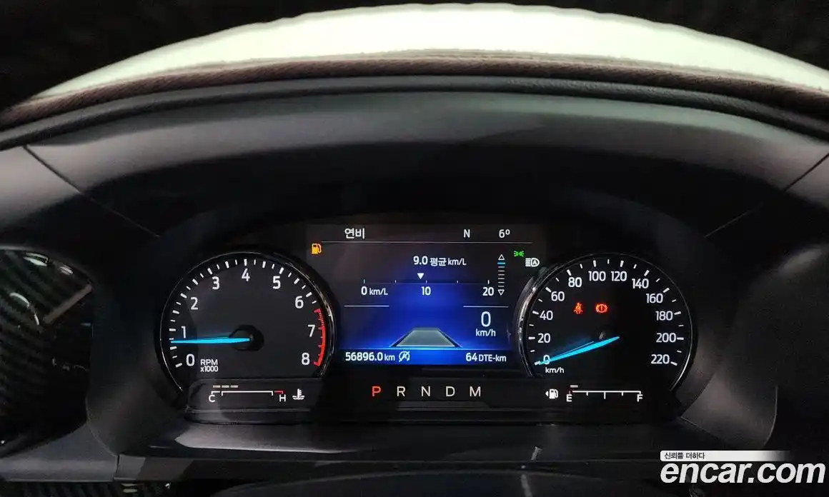 Ford Explorer 2020 2.3 Автомат в Москве № 199796, фото 11