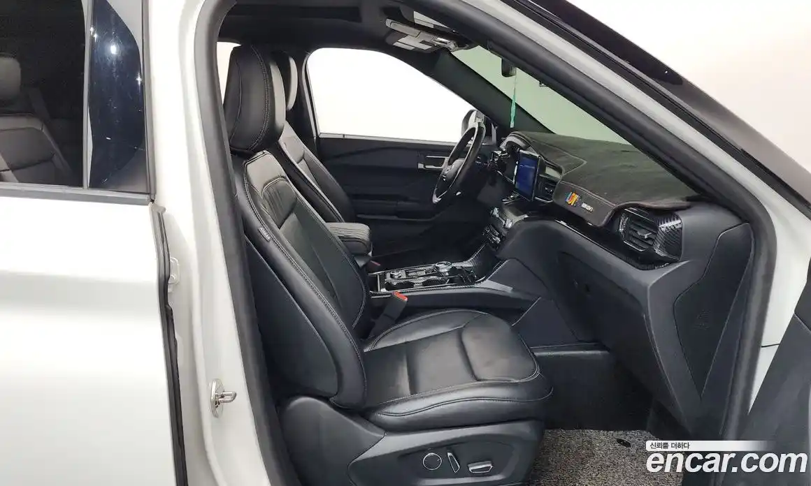 Ford Explorer 2020 2.3 Автомат в Москве № 199796, фото 14