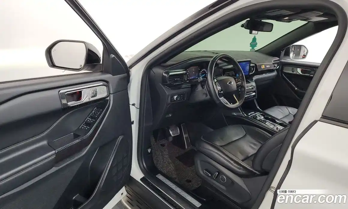 Ford Explorer 2020 2.3 Автомат в Москве № 199796, фото 15