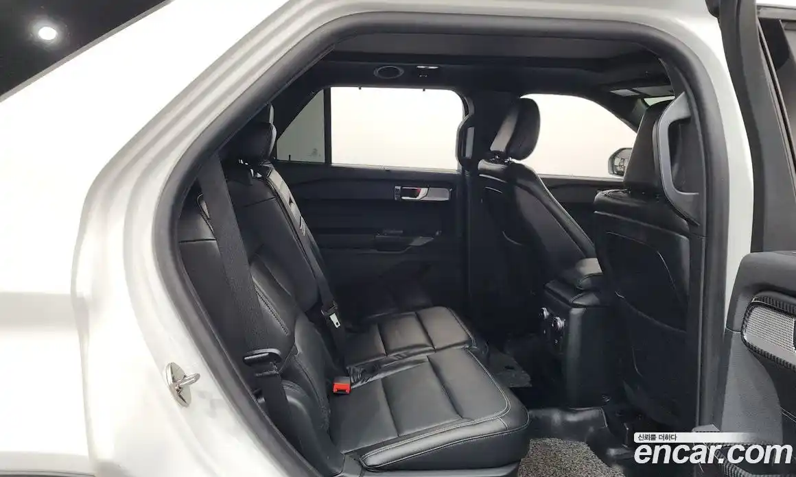 Ford Explorer 2020 2.3 Автомат в Москве № 199796, фото 19