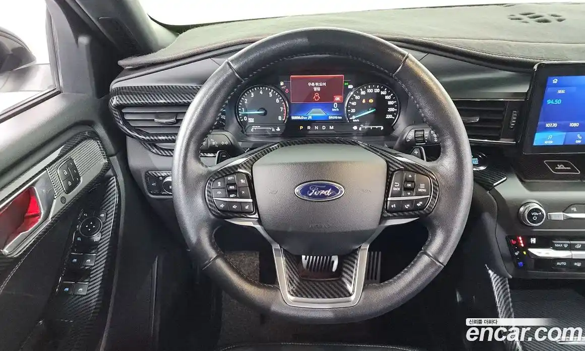 Ford Explorer 2020 2.3 Автомат в Москве № 199796, фото 20