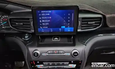 Ford Explorer 2020 2.3 Автомат в Москве № 199796, миниатюра 3