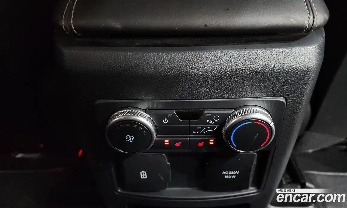 Ford Explorer 2020 2.3 Автомат в Москве № 199796, фото 5