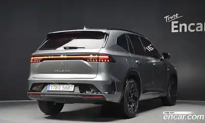 Renault Grand Koleos 2025 2.0 Автомат в Москве № 204044, миниатюра 11