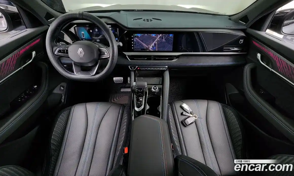 Renault Grand Koleos 2025 2.0 Автомат в Москве № 204044, фото 16