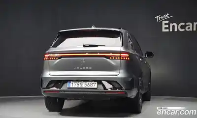 Renault Grand Koleos 2025 2.0 Автомат в Москве № 204044, миниатюра 4