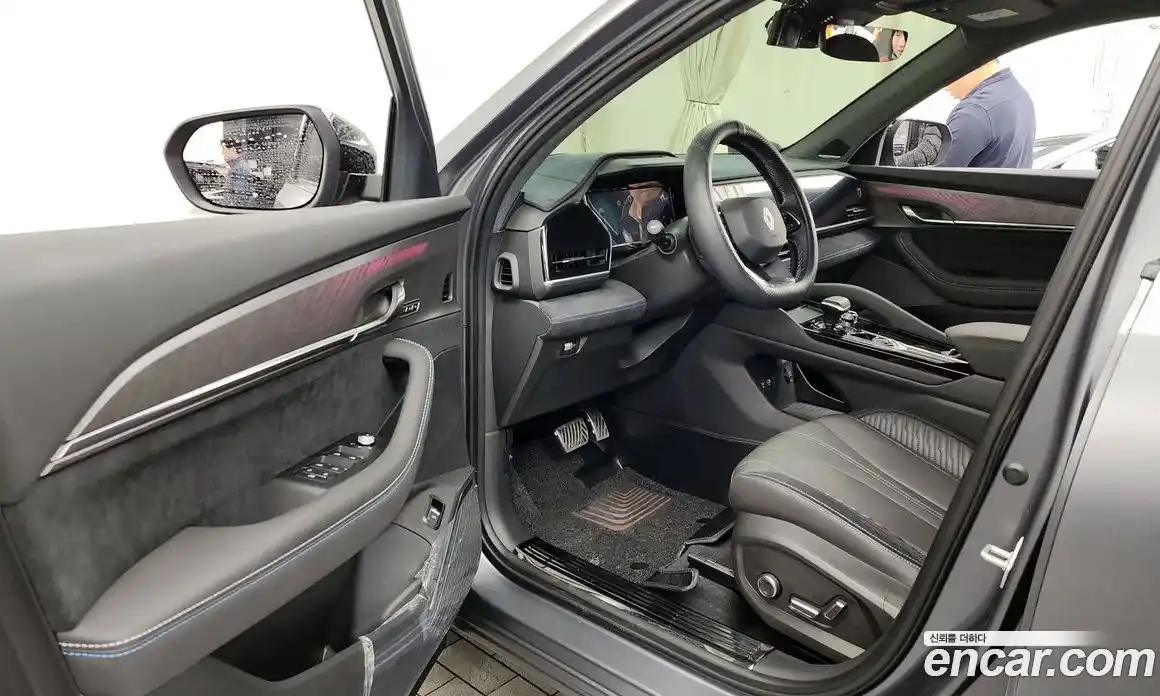 Renault Grand Koleos 2025 2.0 Автомат в Москве № 204044, фото 9