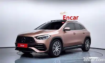 Mercedes-Benz GLA-Class, 2022