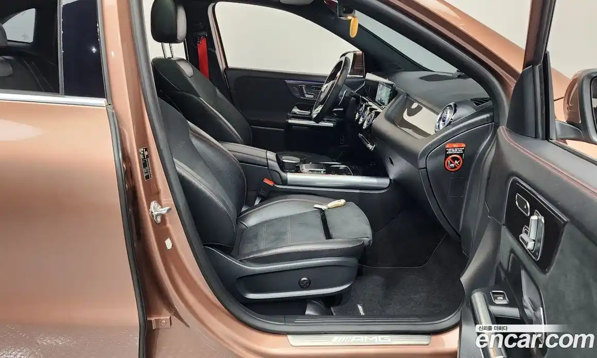 Mercedes-Benz GLA-Class 2022 2.0 Автомат в Москве № 204243, фото 11