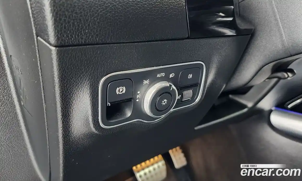 Mercedes-Benz GLA-Class 2022 2.0 Автомат в Москве № 204243, фото 14