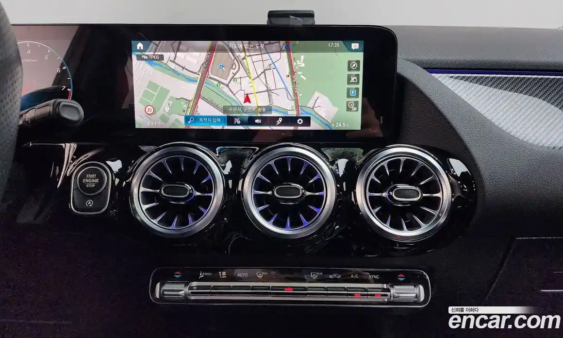 Mercedes-Benz GLA-Class 2022 2.0 Автомат в Москве № 204243, фото 15