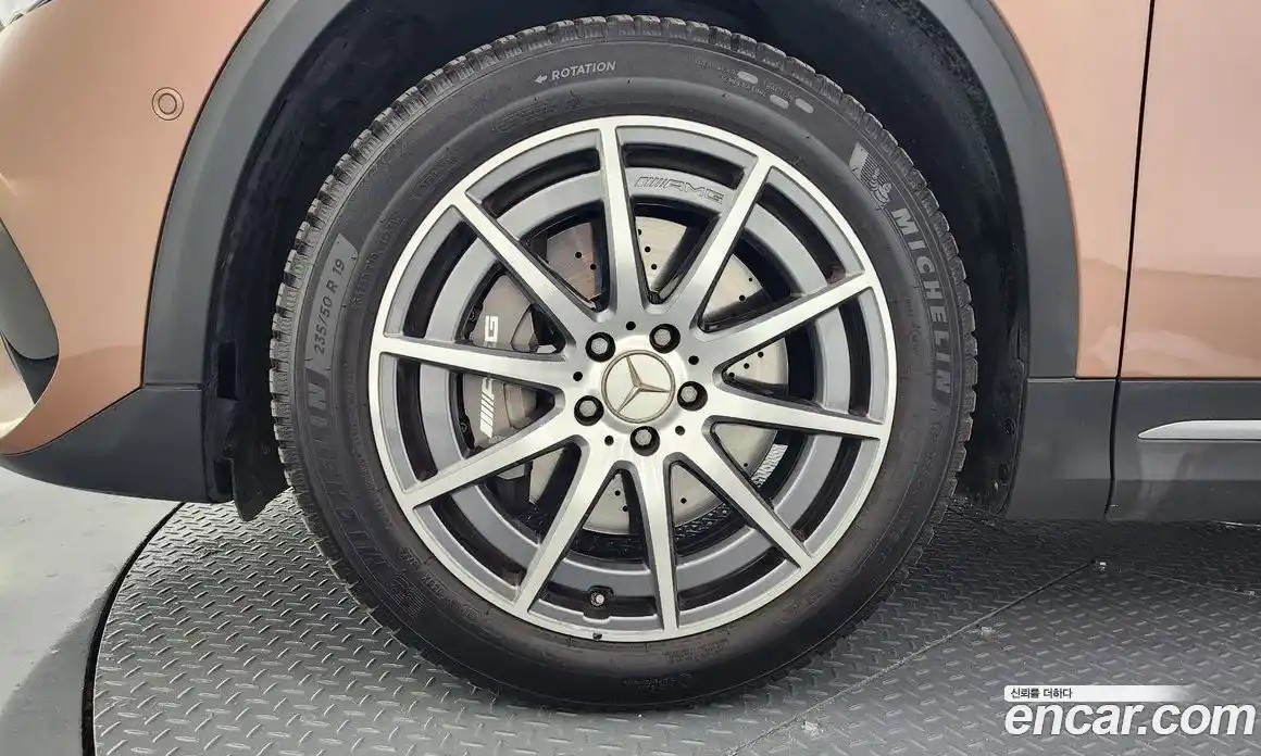 Mercedes-Benz GLA-Class 2022 2.0 Автомат в Москве № 204243, фото 5