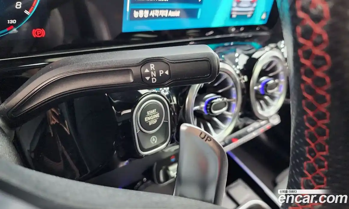 Mercedes-Benz GLA-Class 2022 2.0 Автомат в Москве № 204243, фото 9