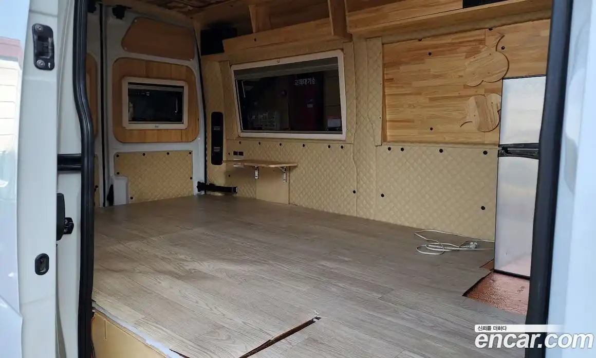 Renault Master 2022 2.3 Механическая в Москве № 204621, фото 14