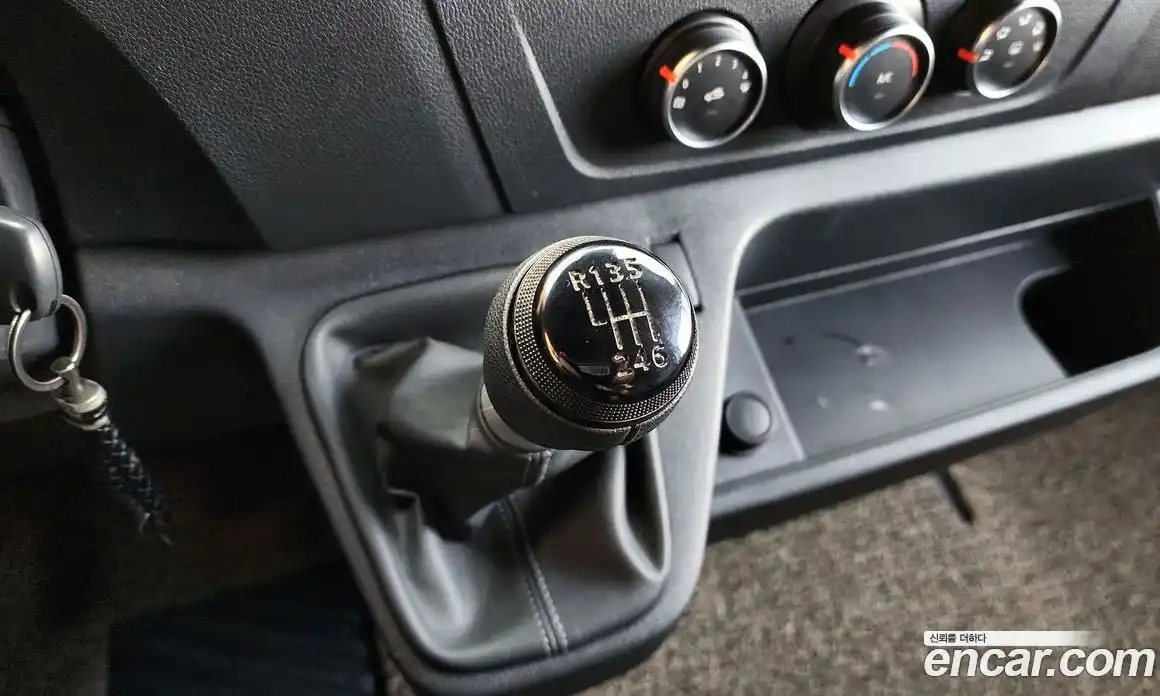 Renault Master 2022 2.3 Механическая в Москве № 204621, фото 4