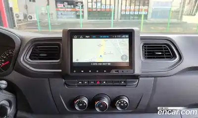 Renault Master 2022 2.3 Механическая в Москве № 204621, миниатюра 5