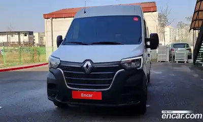 Renault Master 2022 2.3 Механическая в Москве № 204621, миниатюра 7