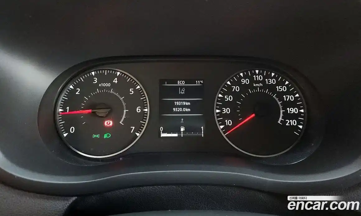 Renault Master 2022 2.3 Механическая в Москве № 204621, фото 8