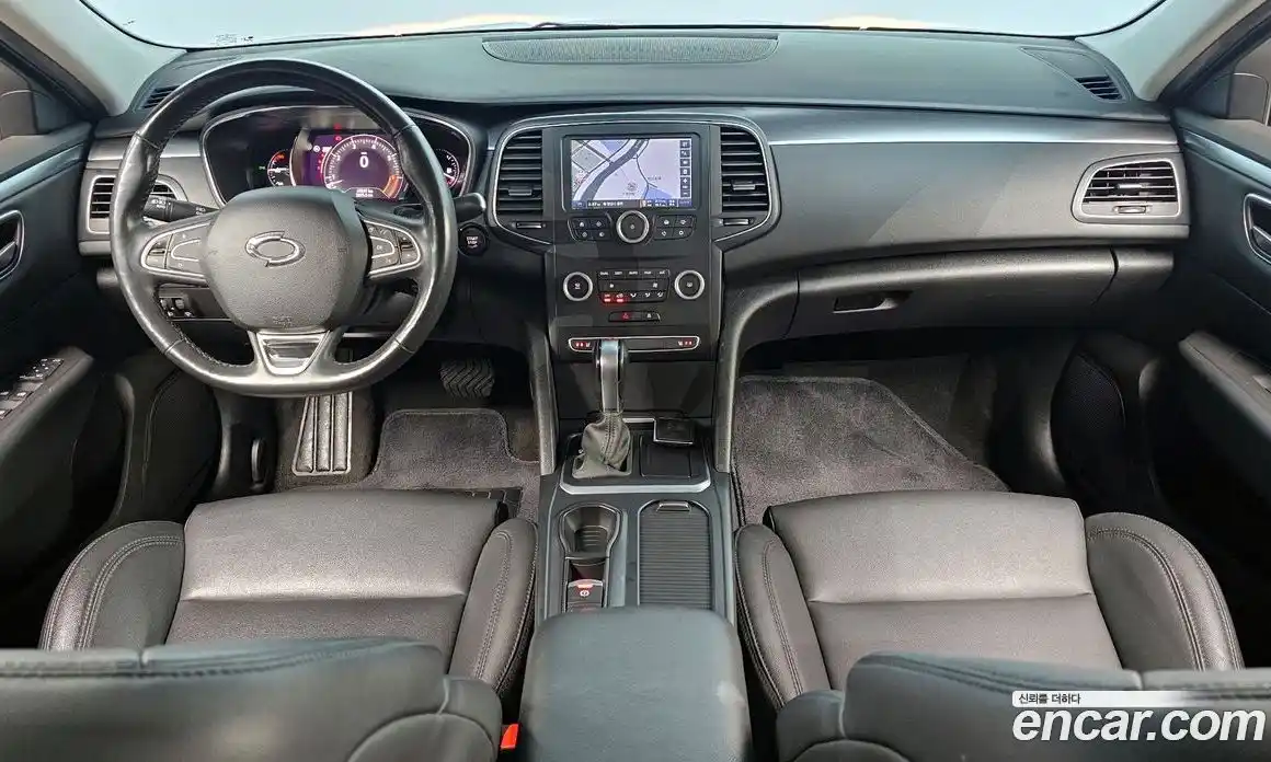 Renault SM6 2019 2.0 Автомат в Москве № 205844, фото 13