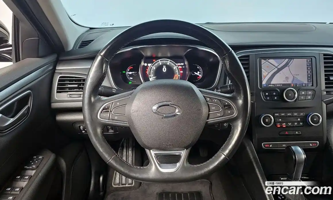 Renault SM6 2019 2.0 Автомат в Москве № 205844, фото 14