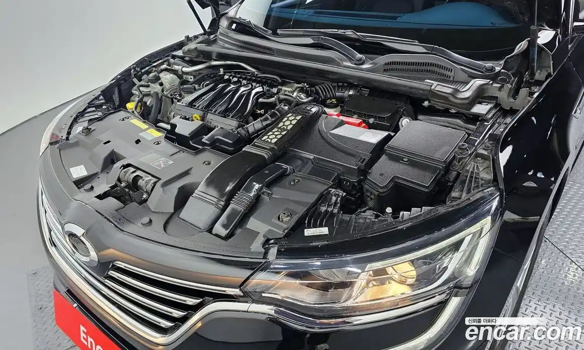 Renault SM6 2019 2.0 Автомат в Москве № 205844, фото 15