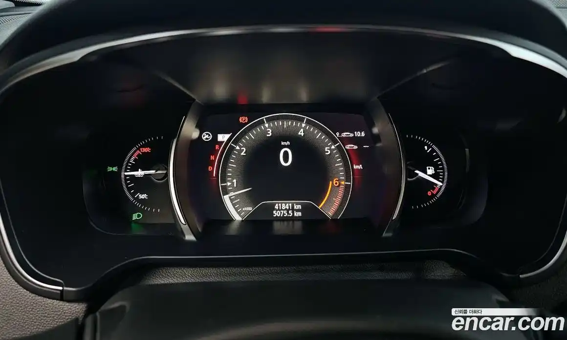 Renault SM6 2019 2.0 Автомат в Москве № 205844, фото 18