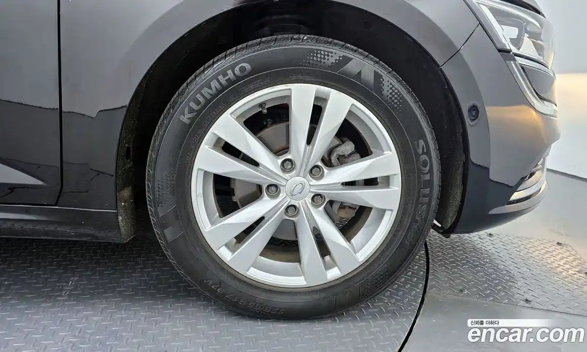 Renault SM6 2019 2.0 Автомат в Москве № 205844, фото 19