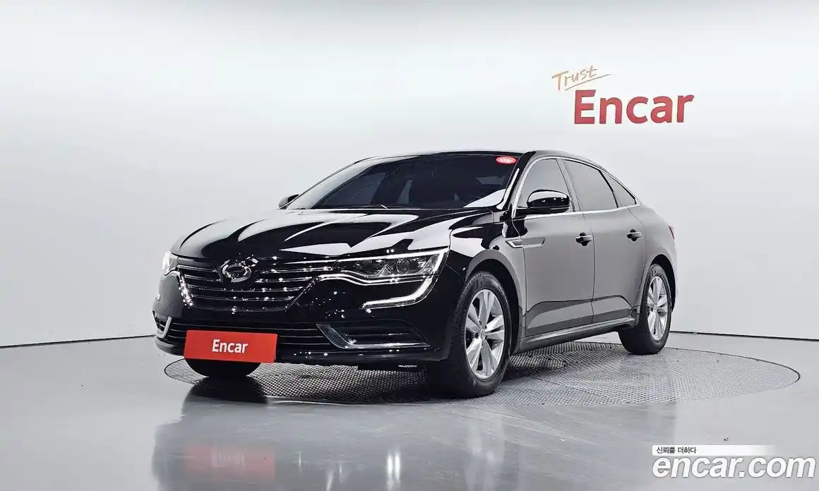 Renault SM6 2019 2.0 Автомат в Москве № 205844, фото 4