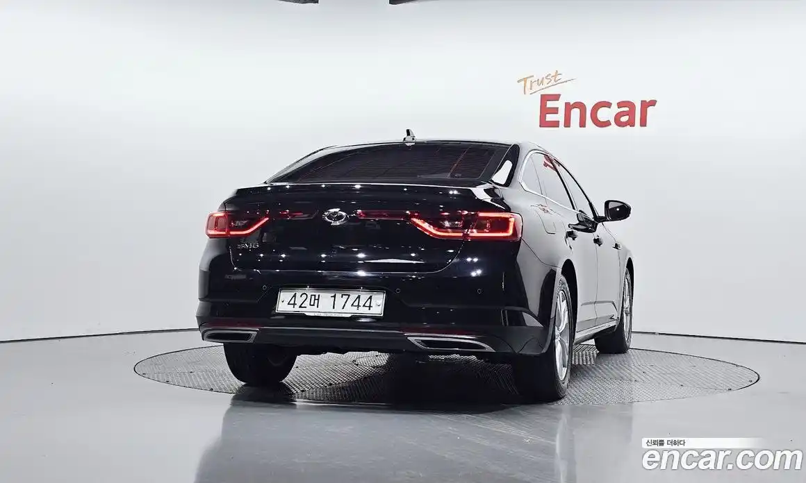 Renault SM6 2019 2.0 Автомат в Москве № 205844, фото 8