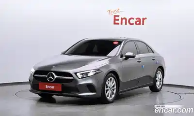Mercedes-Benz A-Class, 2020