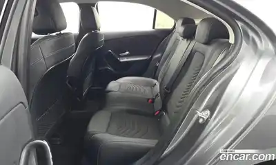 Mercedes-Benz A-Class 2020 2.0 Автомат в Москве № 206356, миниатюра 12