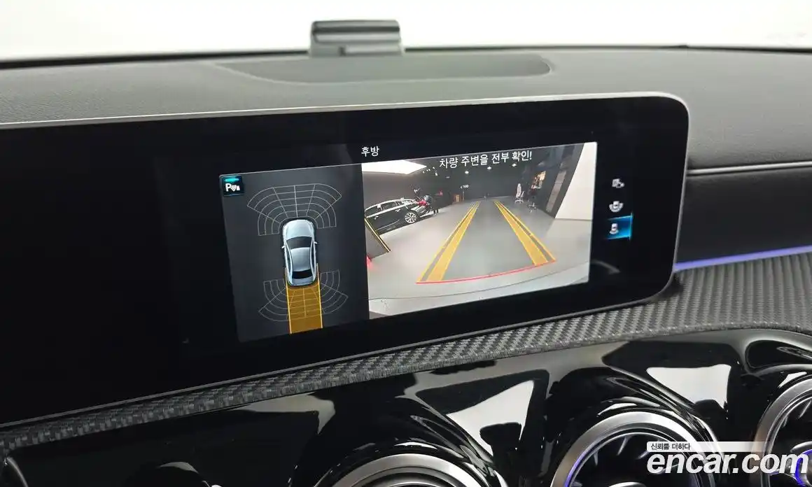 Mercedes-Benz A-Class 2020 2.0 Автомат в Москве № 206356, фото 16