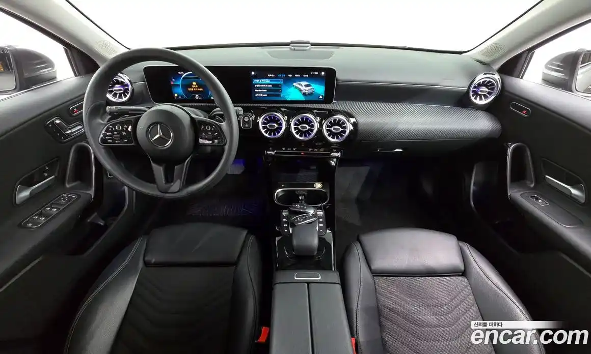 Mercedes-Benz A-Class 2020 2.0 Автомат в Москве № 206356, фото 7