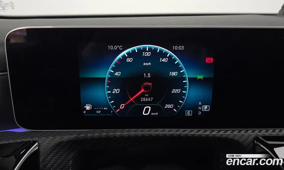 Mercedes-Benz A-Class 2020 2.0 Автомат в Москве № 206356, фото 8