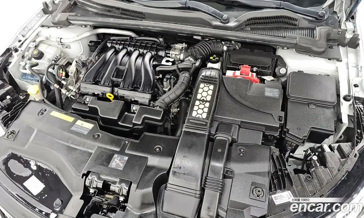 Renault SM6 2021 2.0 Автомат в Москве № 206681, фото 13