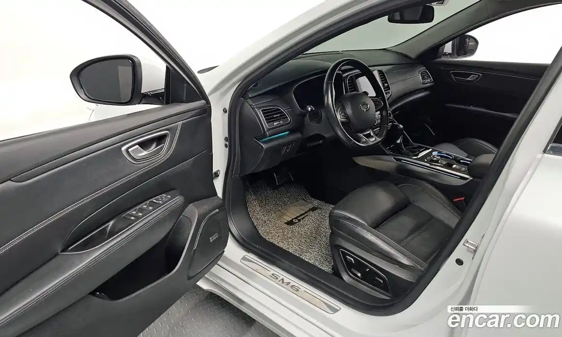 Renault SM6 2021 2.0 Автомат в Москве № 206681, фото 15