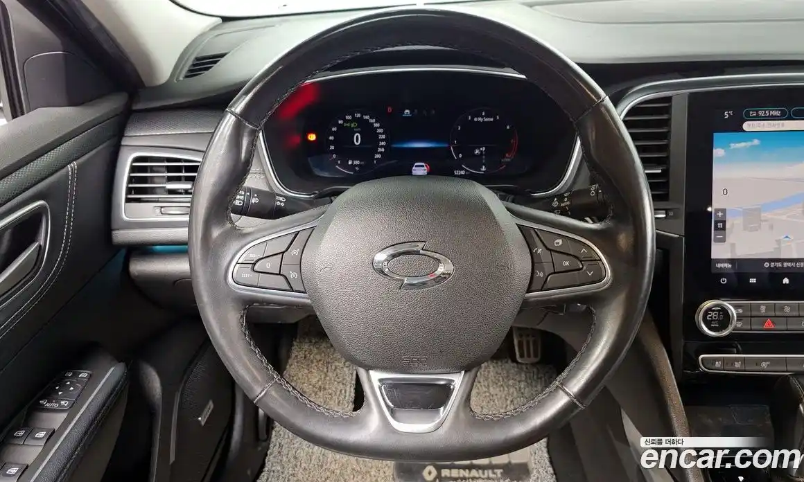 Renault SM6 2021 2.0 Автомат в Москве № 206681, фото 3