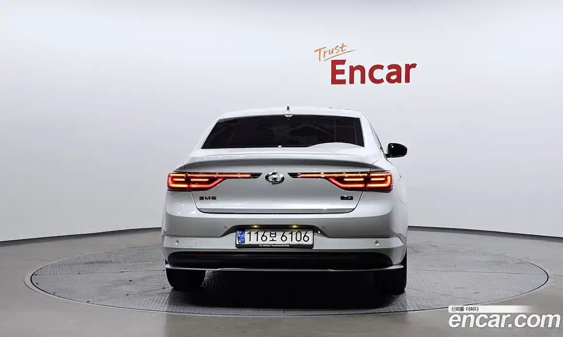 Renault SM6 2021 2.0 Автомат в Москве № 206681, фото 7