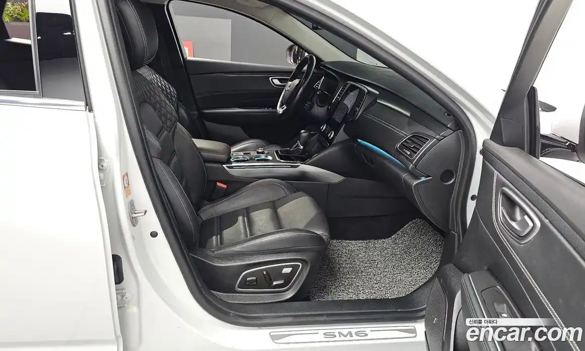 Renault SM6 2021 2.0 Автомат в Москве № 206681, фото 8