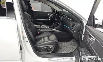 Renault SM6 2021 2.0 Автомат в Москве № 206681, миниатюра 8