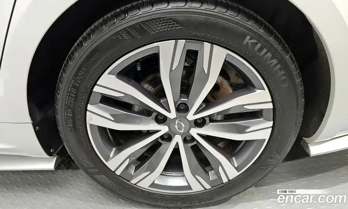 Renault SM6 2021 2.0 Автомат в Москве № 206681, фото 9