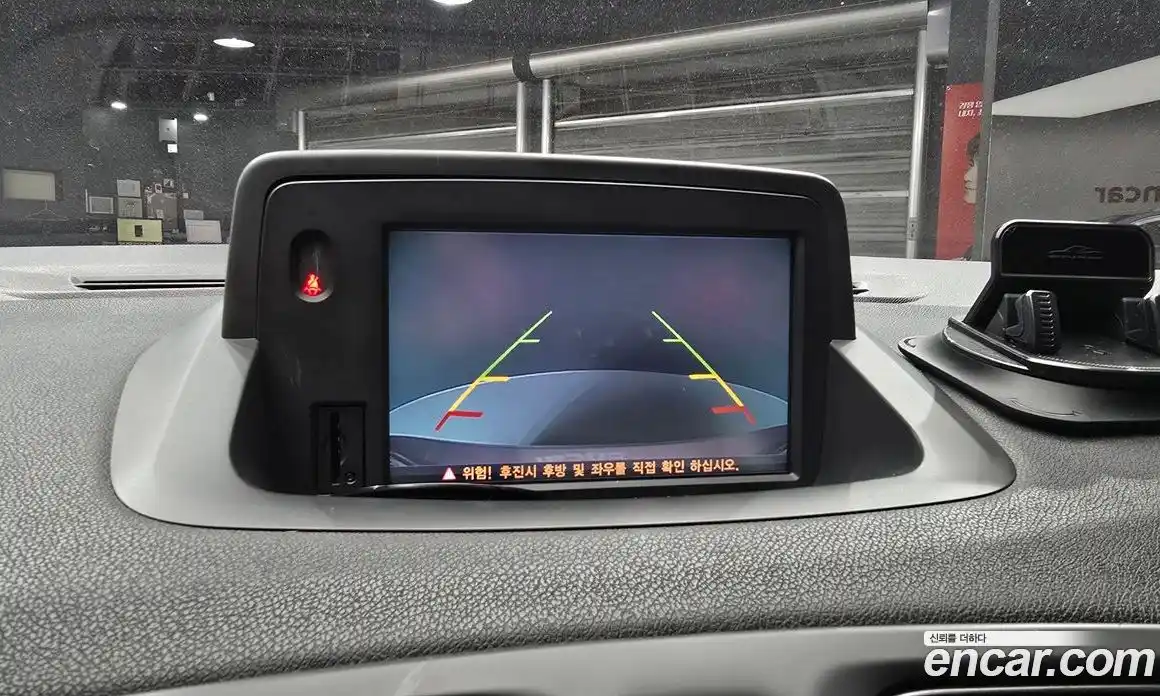 Renault SM3 2017 1.6 Автомат в Москве № 207546, фото 19