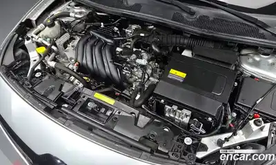 Renault SM3 2017 1.6 Автомат в Москве № 207546, миниатюра 2